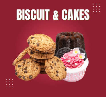 Picture for category BISCUITS&CAKES